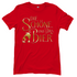 Die Schöne und das Biest Bier - Damenshirt Red