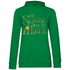 Die Schöne und das Biest Bier - Damen Hoodie Kelly Green