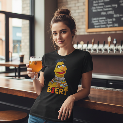 Sesamstraße - Bert Biert - Damenshirt