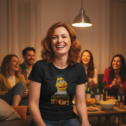 Sesamstraße - Bert Biert - Damenshirt