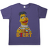 Sesamstraße - Bert Biert - Herren Shirt Millennial Lilac