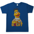Sesamstraße - Bert Biert - Herren Shirt Royal Blue