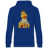 Sesamstraße - Bert Biert - Unisex Hoodie Royal