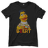 Sesamstraße - Bert Biert - Damenshirt Black