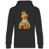 Sesamstraße - Bert Biert - Unisex Hoodie Black