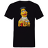 Sesamstraße - Bert Biert - Herren V-Neck Shirt Black