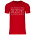 Ich möchte mich dezent alkoholisieren - Herren Shirt Red