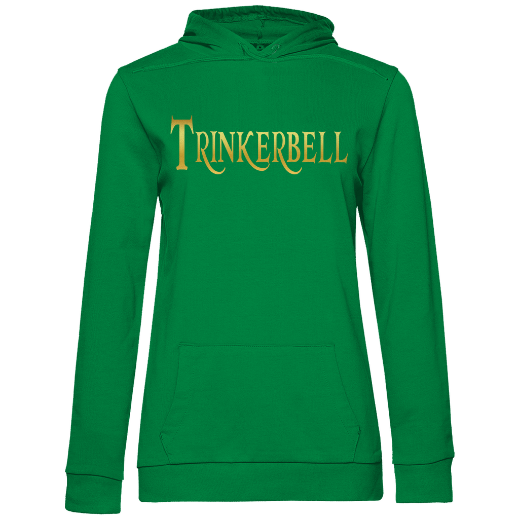 Trinkerbell - Prinzessin Gold - Damen Hoodie