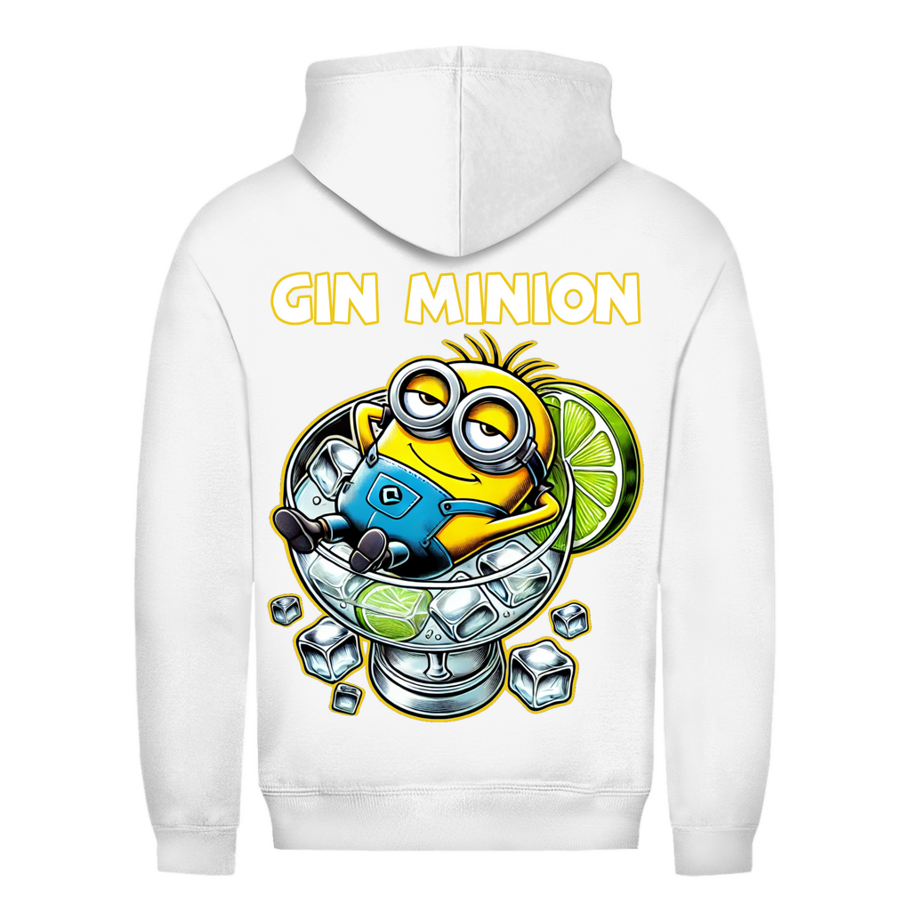 Gin Minion - Damen Hoodie