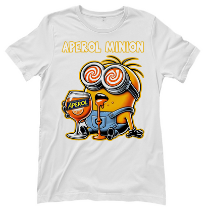Aperol Minion - Damenshirt