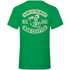 Sons of Delirium BC 2021 Bier Chapter - Herren V-Neck Shirt Kelly Green