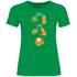 Bier Fusion - Damenshirt Kelly Green