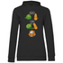 Bier Fusion - Damen Hoodie Black
