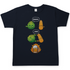 Bier Fusion - Herren Shirt Navy