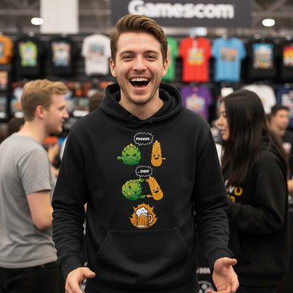 Bier Fusion - Unisex Hoodie