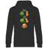 Bier Fusion - Unisex Hoodie Black