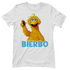 Sesamstraße - Bibo Bierbo - Damenshirt White