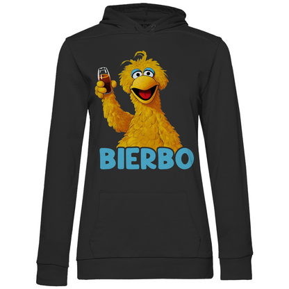 Sesamstraße - Bibo Bierbo - Damen Hoodie Black