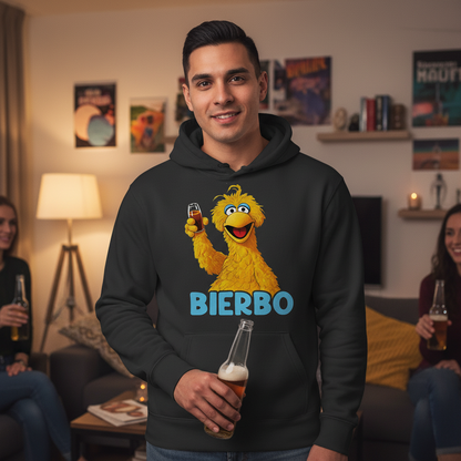 Sesamstraße - Bibo Bierbo - Unisex Hoodie