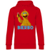 Sesamstraße - Bibo Bierbo - Unisex Hoodie Red