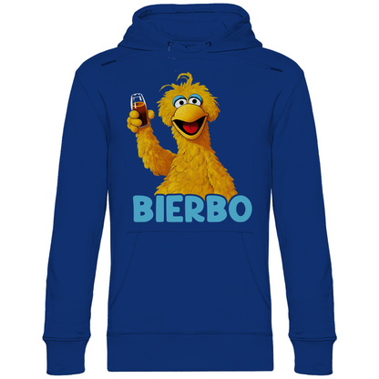 Sesamstraße - Bibo Bierbo - Unisex Hoodie Royal