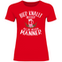 Bier knallt besser als die meisten Männer - Damenshirt Red