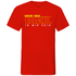 Möge das Bier in mir sein - Star Wars - Herren V-Neck Shirt Red