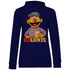 Sesamstraße - Ernie Biernie - Damen Hoodie Navy Blue