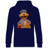 Sesamstraße - Ernie Biernie - Unisex Hoodie Navy Blue