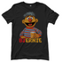 Sesamstraße - Ernie Biernie - Damenshirt Black