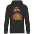 Sesamstraße - Ernie Biernie - Unisex Hoodie Black