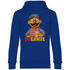 Sesamstraße - Ernie Biernie - Unisex Hoodie Royal