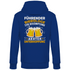 Führender Bierologe zur Bekämpfung akuter Unterhopfung - Unisex Hoodie Royal