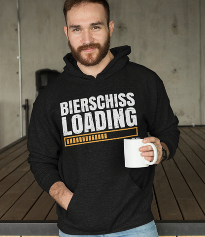 Bierschiss Loading - Unisex Hoodie