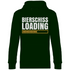 Bierschiss Loading - Unisex Hoodie Forest Green