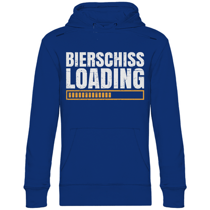 Bierschiss Loading - Unisex Hoodie Royal