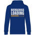 Bierschiss Loading - Unisex Hoodie Royal