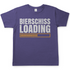 Bierschiss Loading - Herren Shirt Millennial Lilac