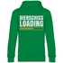 Bierschiss Loading - Unisex Hoodie Kelly Green