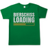 Bierschiss Loading - Herren Shirt Kelly Green