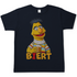 Sesamstraße - Bert Biert - Herren Shirt Navy