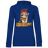 Blossom Powersuff Powerpuff Girls - Damen Hoodie Royal