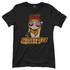 Blossom Powersuff Powerpuff Girls - Damenshirt Black