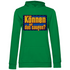 Können wir das saufen? Bob der Baumeister - Damen Hoodie Kelly Green