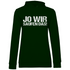 Jo wir saufen das! - Damen Hoodie Forest Green
