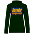 Jo wir saufen das - Bob der Baumeister - Damen Hoodie Forest Green
