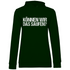 Können wir das saufen? - Damen Hoodie Forest Green