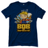 Bob der Baumeister Saufmeister - Damenshirt Navy
