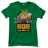 Bob der Baumeister Saufmeister - Damenshirt Kelly Green