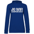 Jo wir saufen das! - Damen Hoodie Royal